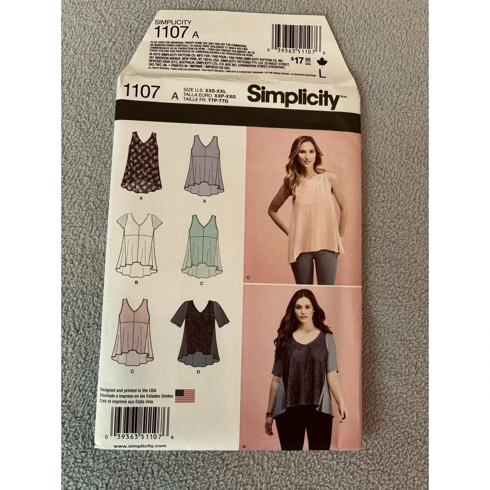 Simplicity this product